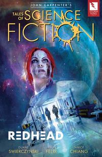 Produktbild: John Carpenter's Tales of Science Fiction: Redhead