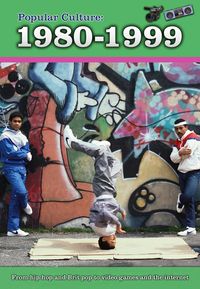 Produktbild: Popular Culture: 1980-1999