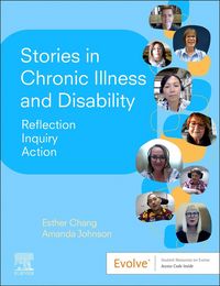 Produktbild: Stories in Chronic Illness and Disability