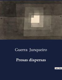 Produktbild: Prosas dispersas