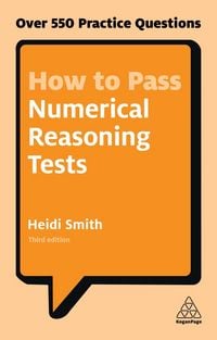 Produktbild: How to Pass Numerical Reasoning Tests