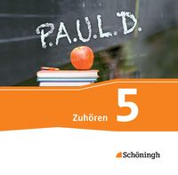 Produktbild: P.A.U.L. D. - Pers&ouml;nliches Arbeits- und Lesebuch Deutsch - F&uuml;r Gymnasien und Gesamtschulen - Bisherige Ausgabe