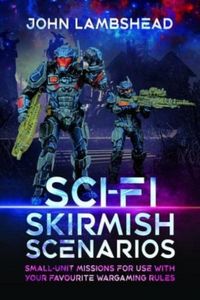Produktbild: Sci-Fi Skirmish Scenarios