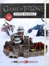 Produktbild: Game of Thrones Paper Models