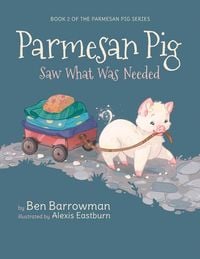 Produktbild: Parmesan Pig
