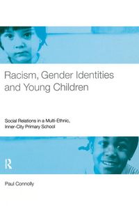 Produktbild: Racism, Gender Identities and Young Children