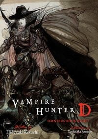 Produktbild: Vampire Hunter D Omnibus: Book Eight