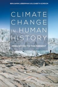 Produktbild: Lieberman, B: Climate Change in Human History