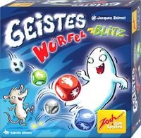 Produktbild: Geistesblitz W&uuml;rfelblitz