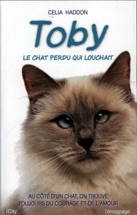 Produktbild: Toby, le chat perdu qui louchait