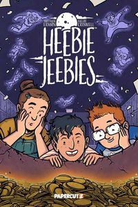 Produktbild: Heebie Jeebies