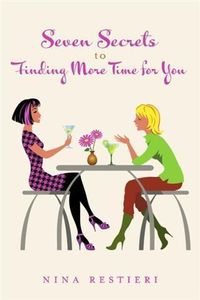 Produktbild: Seven Secrets to Finding More Time for You