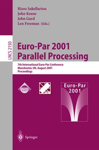 Produktbild: Euro-Par 2001 Parallel Processing