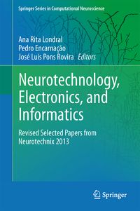 Produktbild: Neurotechnology, Electronics, and Informatics