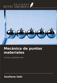 Produktbild: Mec&aacute;nica de puntos materiales