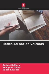 Produktbild: Redes Ad hoc de ve&iacute;culos