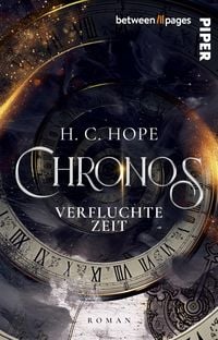 Produktbild: Chronos &ndash; Verfluchte Zeit