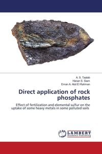Produktbild: Direct application of rock phosphates