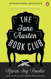 Produktbild: The Jane Austen Book Club