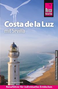 Produktbild: Reisef&uuml;hrer Costa de la Luz