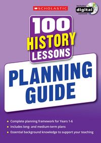 Produktbild: 100 History Lessons