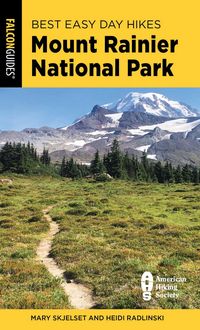 Produktbild: Best Easy Day Hikes Mount Rainier National Park