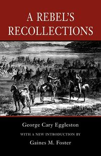 Produktbild: A Rebel's Recollections