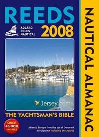 Produktbild: Reeds Nautical Almanac