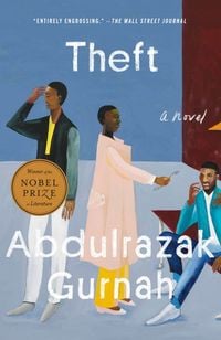 Produktbild: Theft (Winner of the Nobel Prize in Literature)