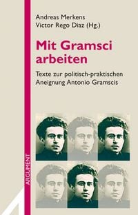 Produktbild: Mit Gramsci arbeiten