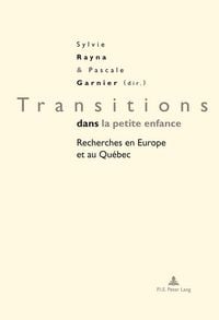 Produktbild: Transitions dans la petite enfance