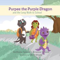 Produktbild: Purpee the Purple Dragon and the Long Walk to School
