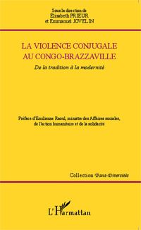 Produktbild: La violence conjugale au Congo-Brazzaville