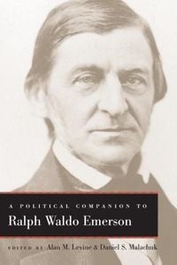 Produktbild: A Political Companion to Ralph Waldo Emerson