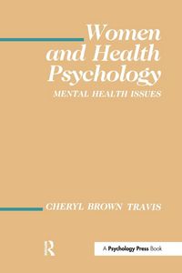 Produktbild: Women and Health Psychology
