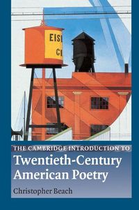 Produktbild: The Cambridge Introduction to Twentieth-Century American Poetry