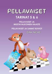 Produktbild: Pellavaiset, Tarinat 5 & 6