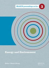 Produktbild: Energy and Environment