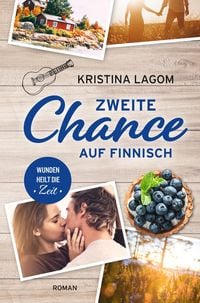 Produktbild: Zweite Chance auf Finnisch