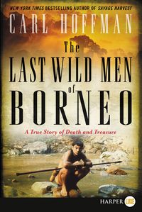 Produktbild: The Last Wild Men of Borneo