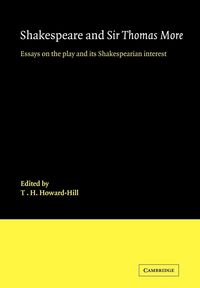 Produktbild: Shakespeare and Sir Thomas More