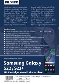 Samsung Galaxy S22 / S22+ - Für Einsteiger ohne Vorkenntnisse