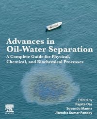Produktbild: Advances in Oil-Water Separation