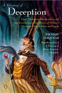 Produktbild: A Treasury of Deception