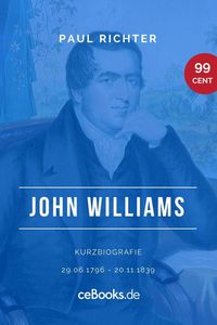 Produktbild: John Williams 1796 - 1839