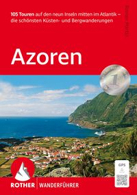 Produktbild: ROTHER Wanderf&uuml;hrer Azoren