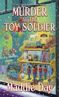 Produktbild: Murder at the Toy Soldier