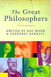 Produktbild: The Great Philosophers