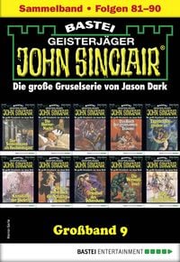 Produktbild: John Sinclair Gro&szlig;band 9