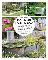 Produktbild: Cr&eacute;er un point d'eau m&ecirc;me dans un petit jardin !